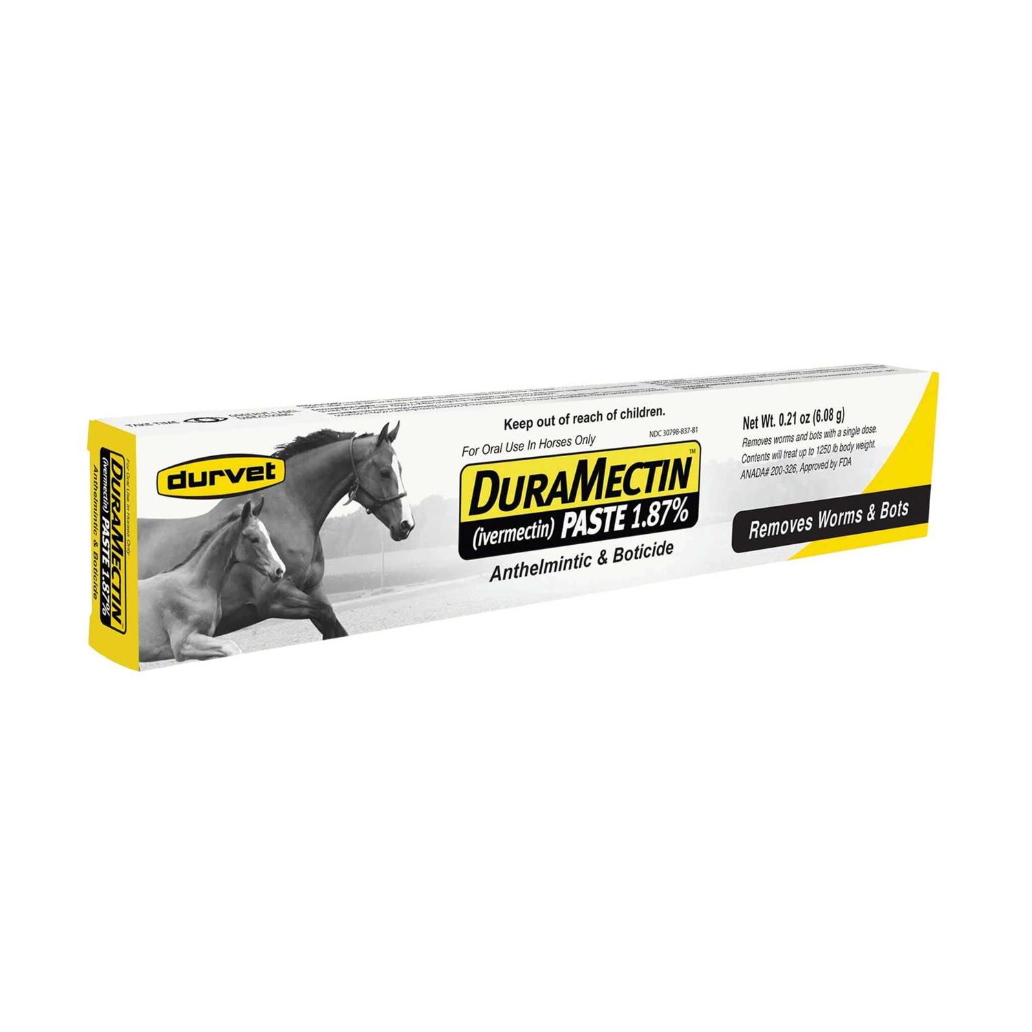 Durvet DuraMectin Paste - Healthber