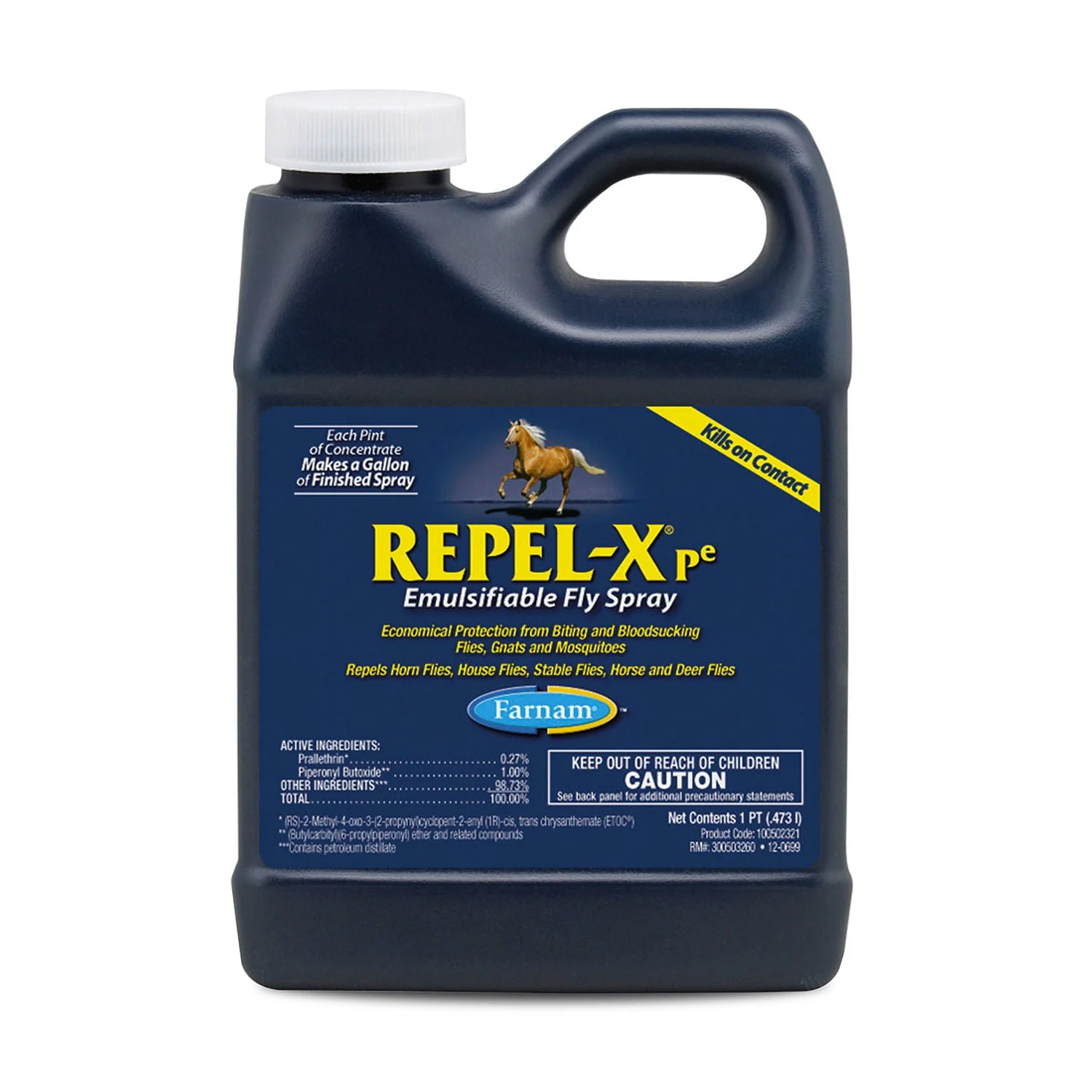 Repel-X pe Emulsifiable Fly Spray - Healthber
