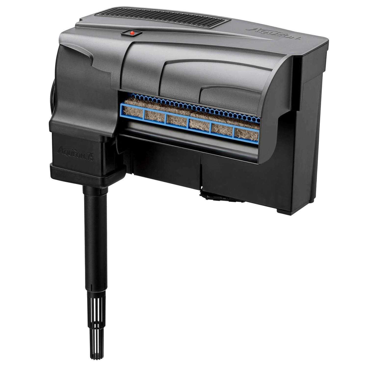 Aqueon QuietFlow LED Pro 75 Aquarium Power Filter - Healthber