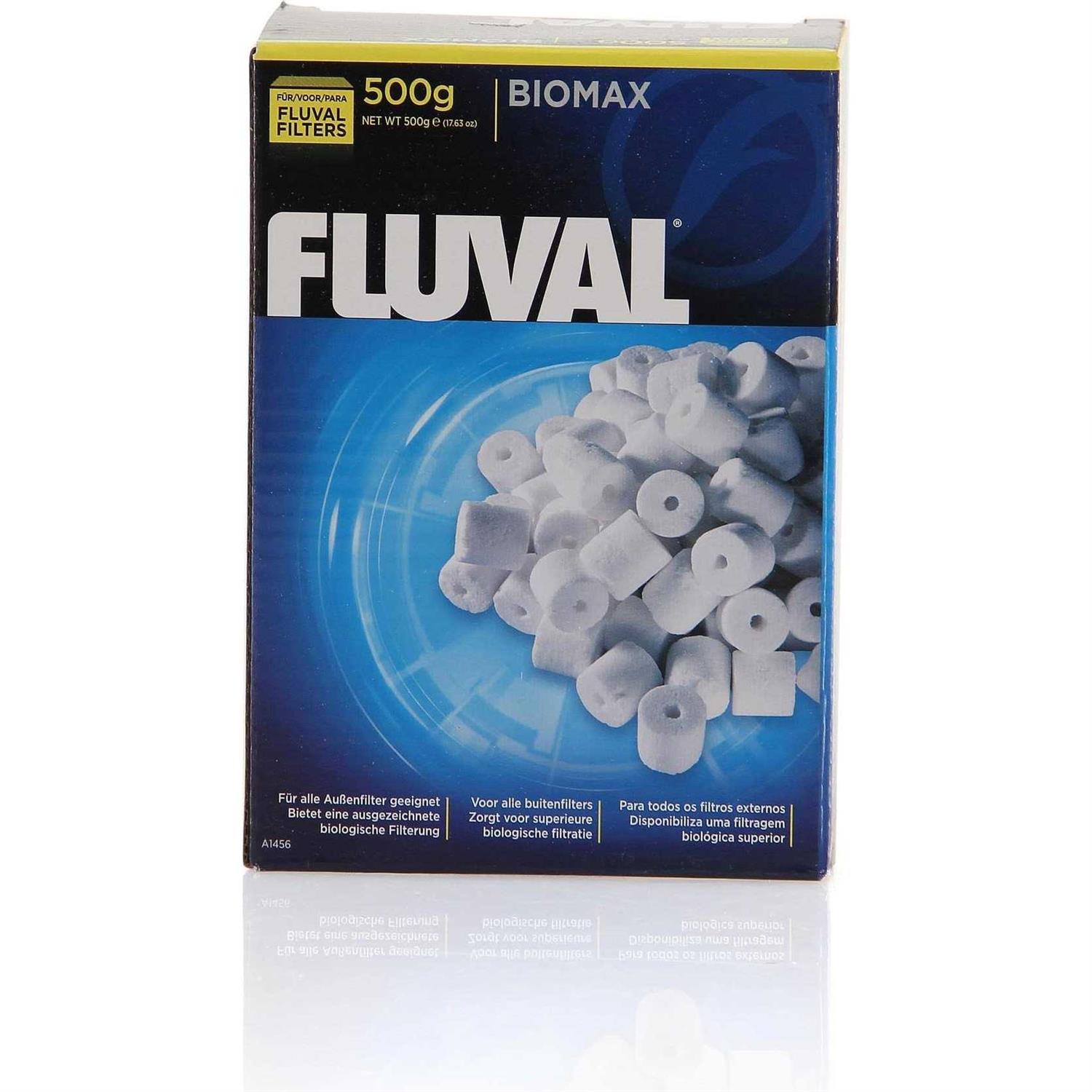 Fluval Biomax Bio Rings Media - Healthber