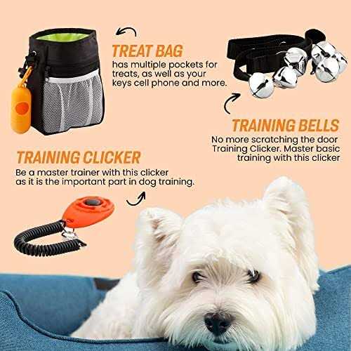 Setonware Puppy Starter Kit Dog Toys Dog Bed Blankets Puppy Dog Grooming Tool - Healthber