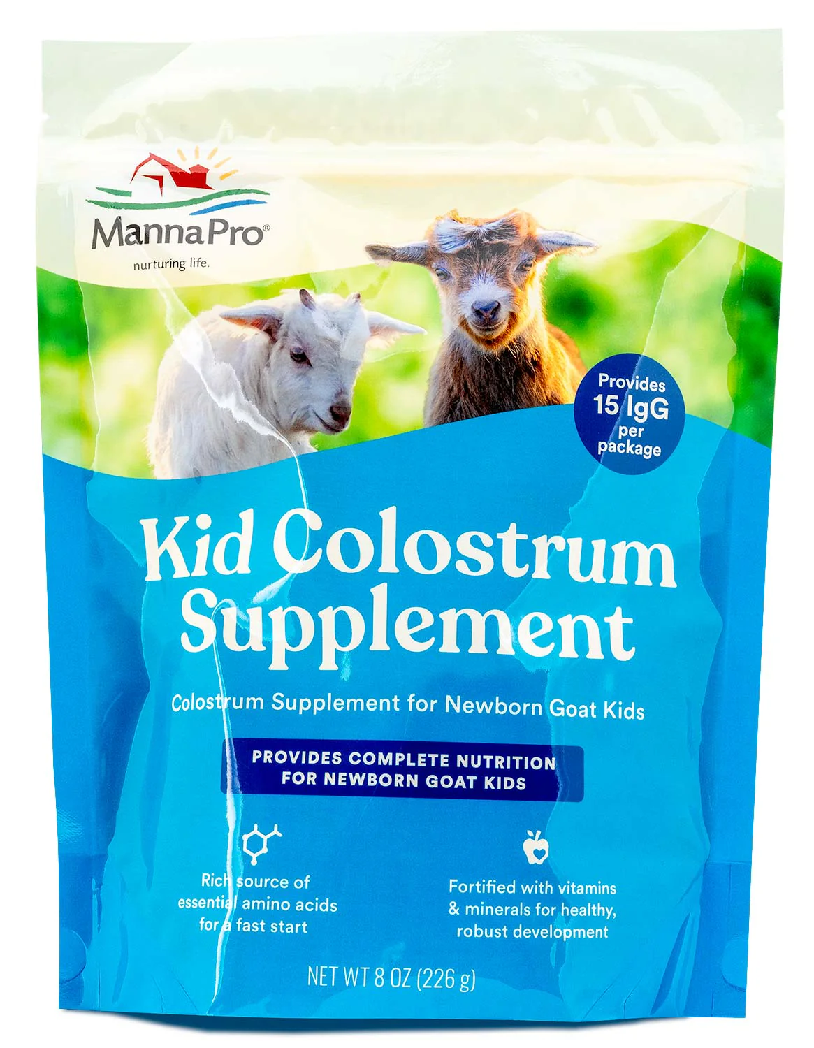 Kid Colostrum Supplement, 8 oz - Healthber