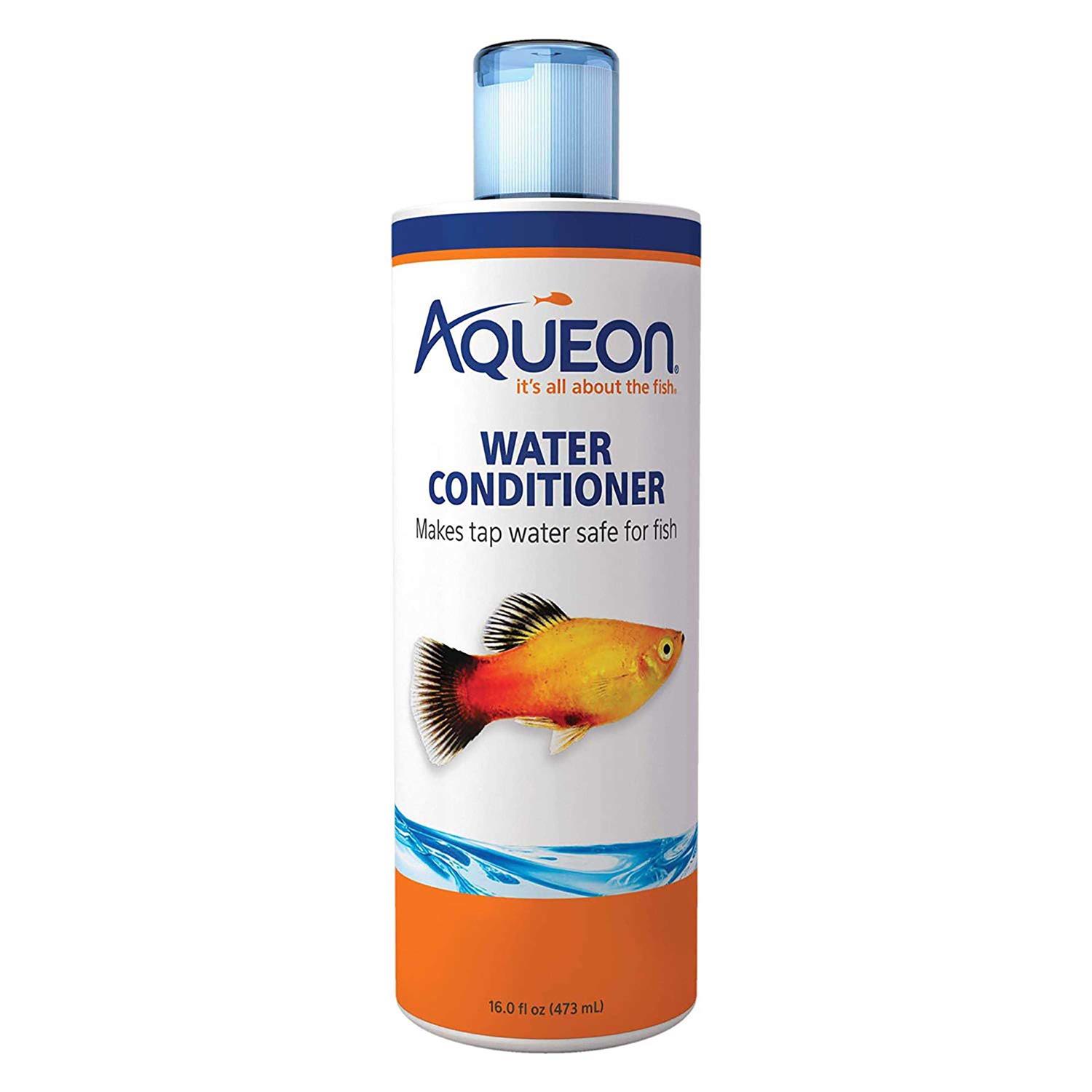 Aqueon Water Conditioner - Healthber