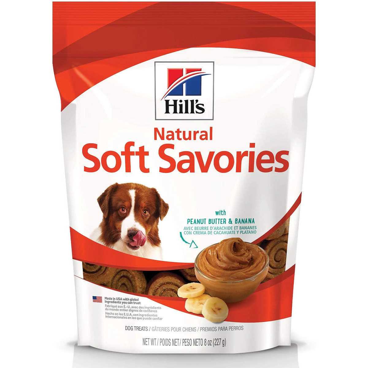 Hill’s Science Diet Dog Treats Soft Savories - Healthber