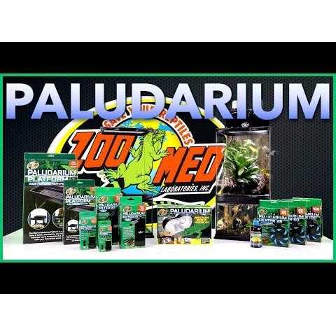 Zoo Med Paludarium Heater - Healthber