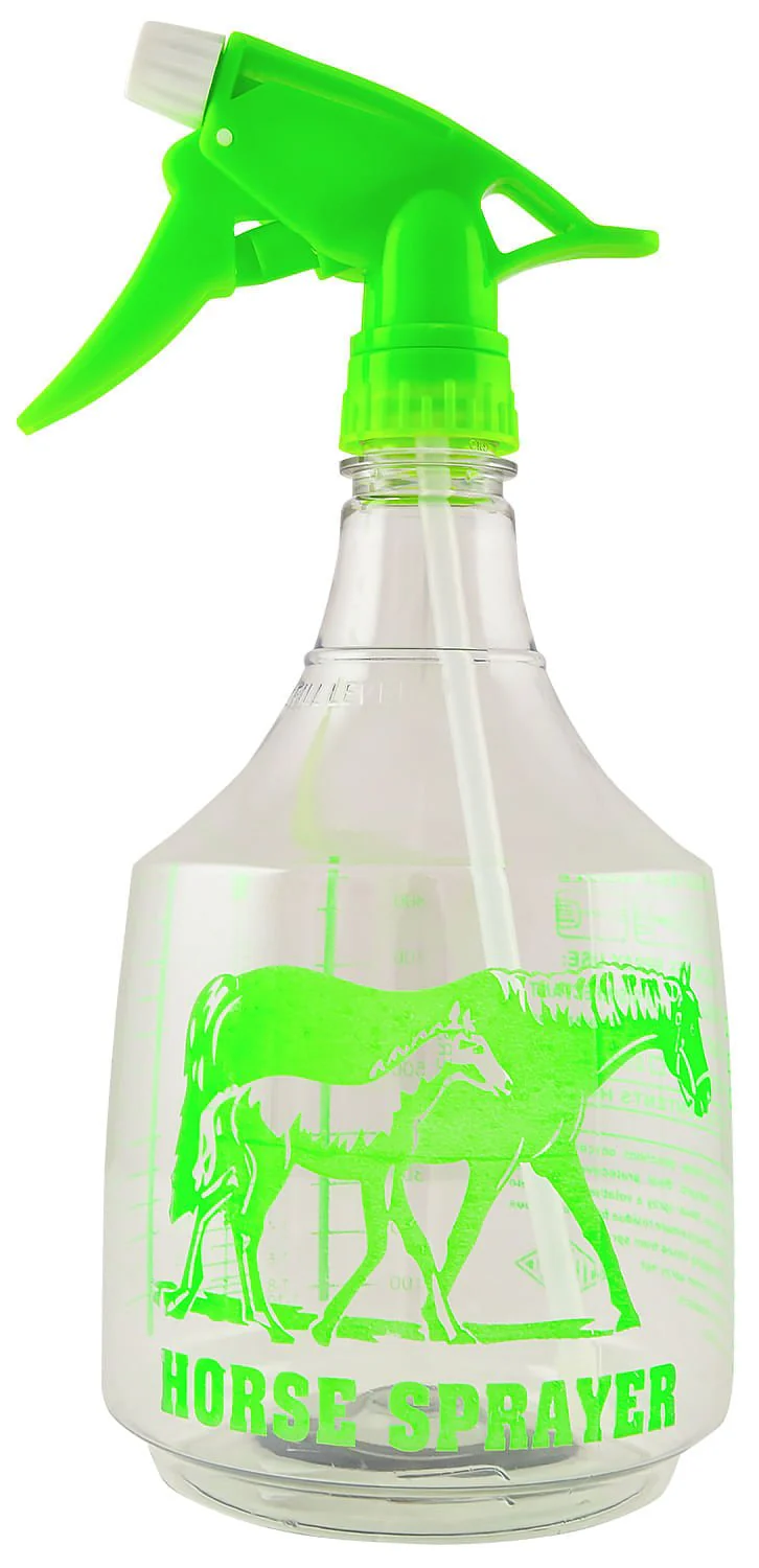Neon Colors Spray Bottles, Assorted, 36 oz - Healthber