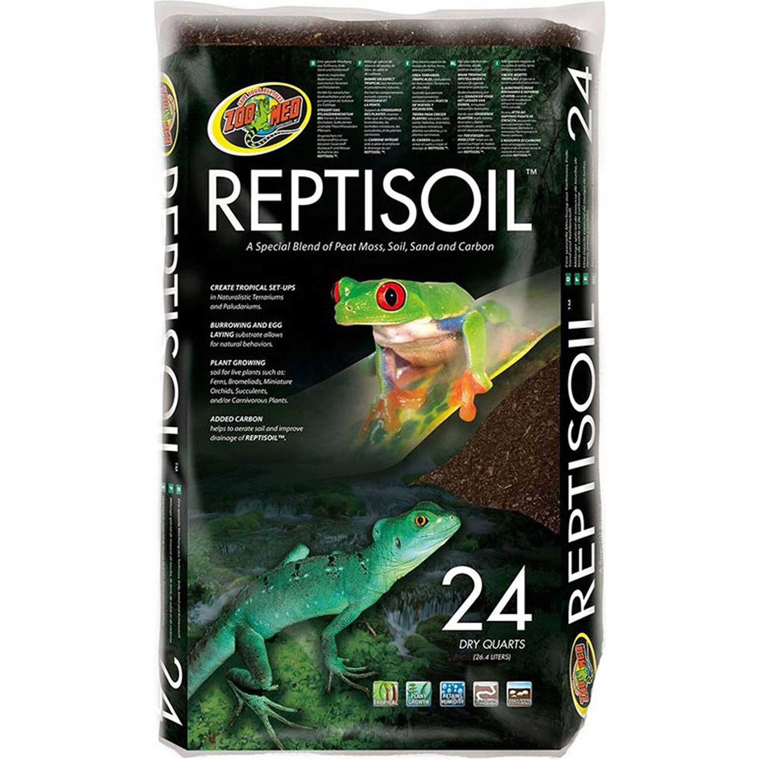 Zoo Med Reptisoil - Healthber