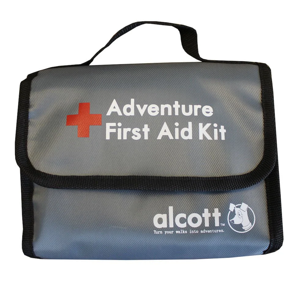 Alcott First Aid Kit for Pets and People - Healthber