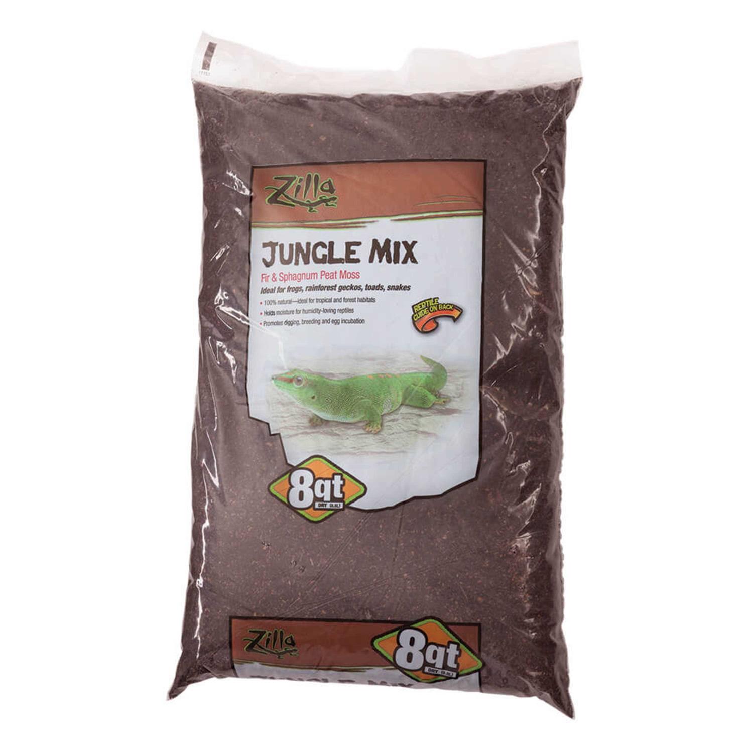 Zilla Jungle Mix - Healthber