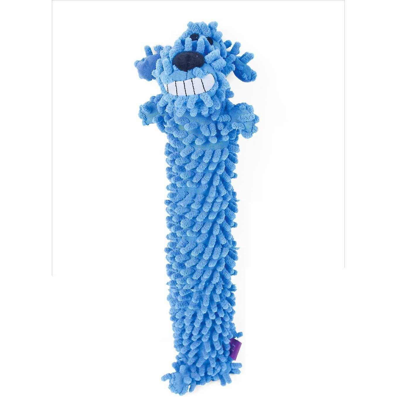 Multipet Floppy Loofa Dog Toy - Healthber