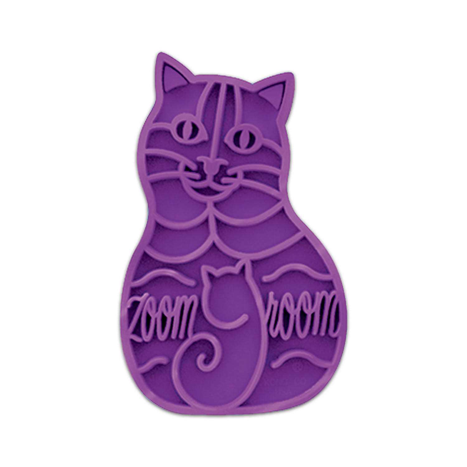Kong Cat Zoom Groom Brush - Healthber