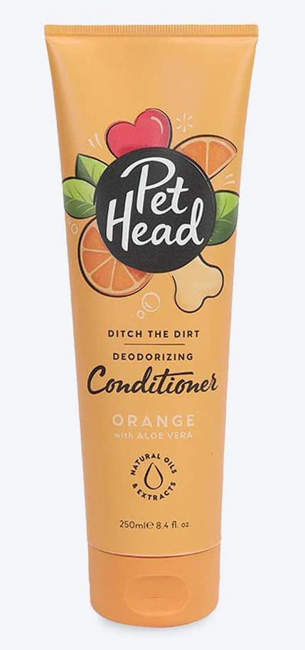 Pet Head Ditch The Dirt Conditioner, 8.4 oz - Healthber