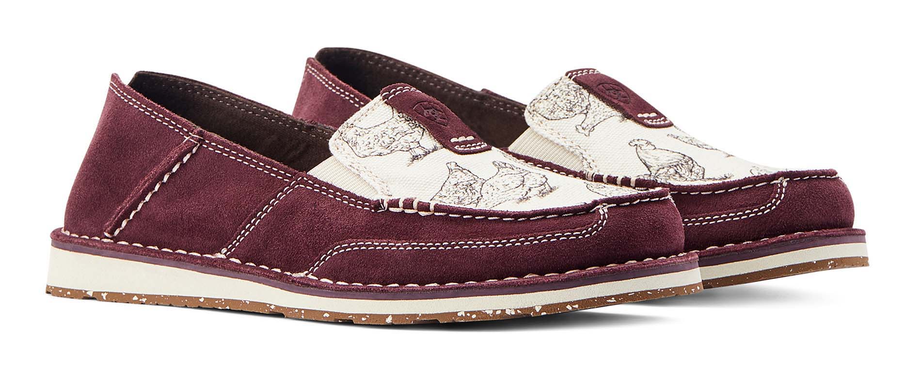 Ariat Women's Cruisers, Hens - Healthber