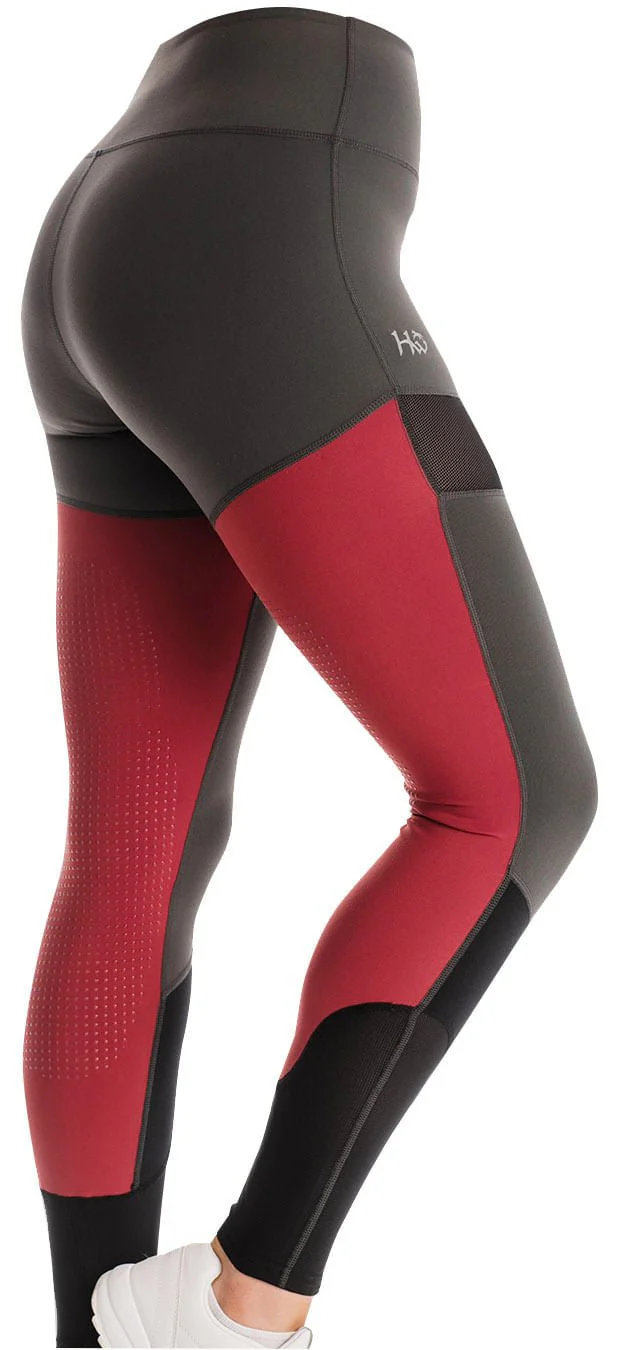 Horseware Fashion Riding Tights - Healthber