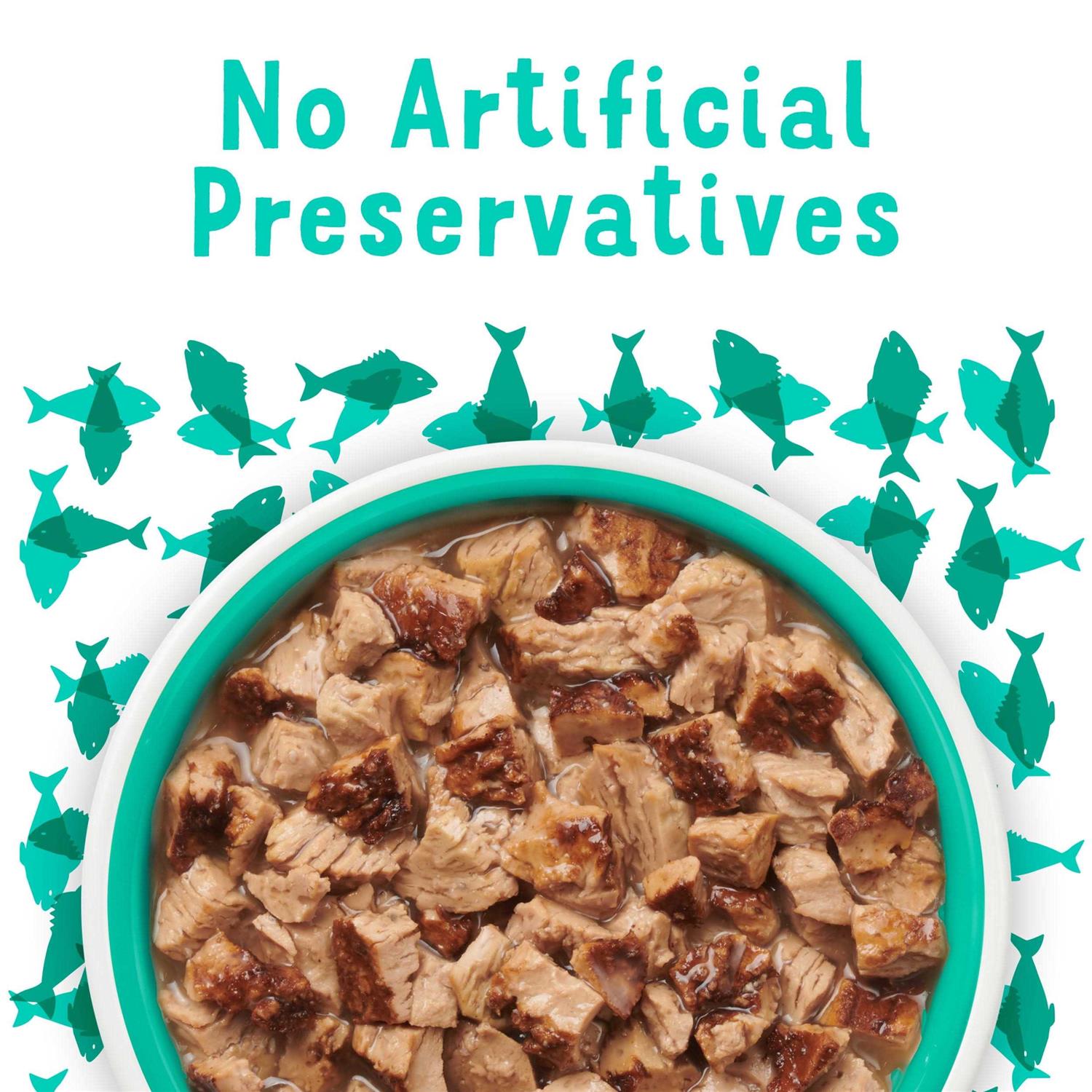Friskies Lil Grillers Seared Cuts Gravy Wet Cat Food - Healthber