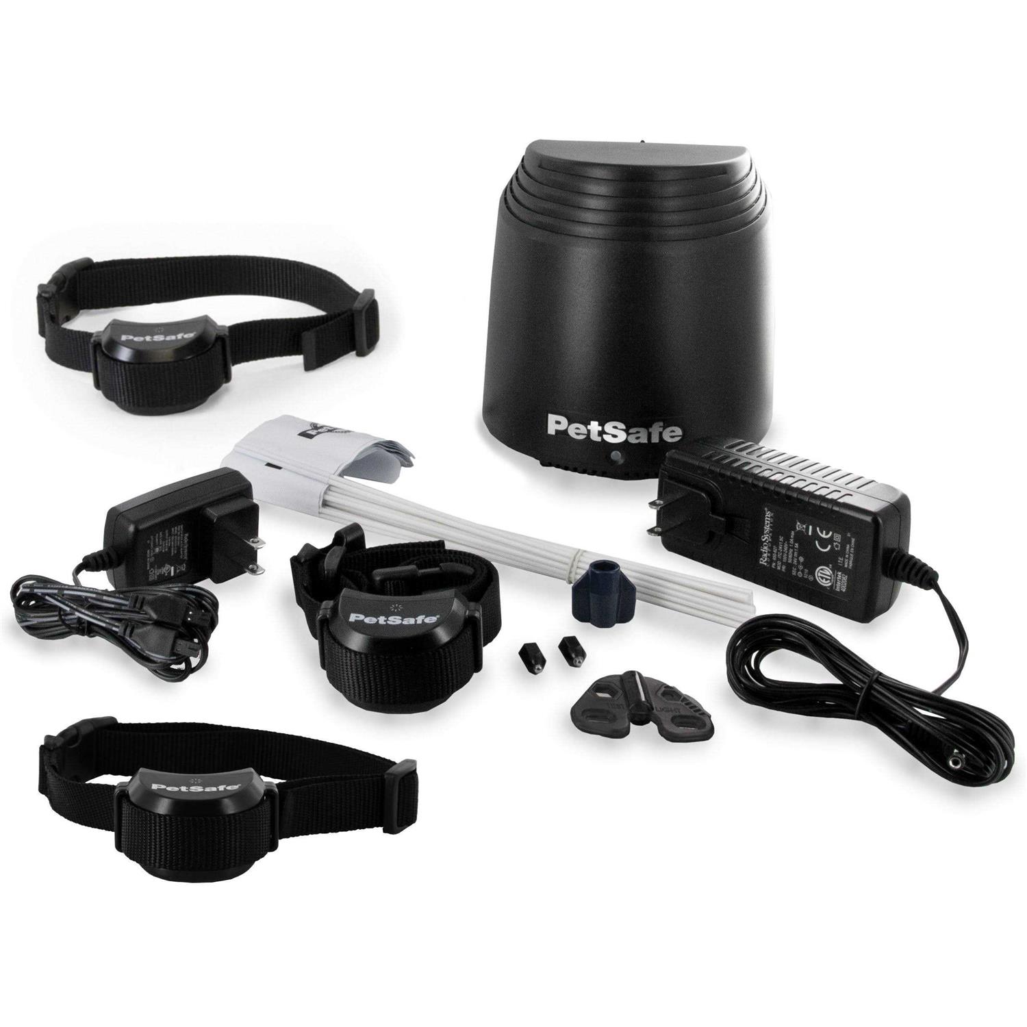 PetSafe Stay Play Wireless Fence - Healthber