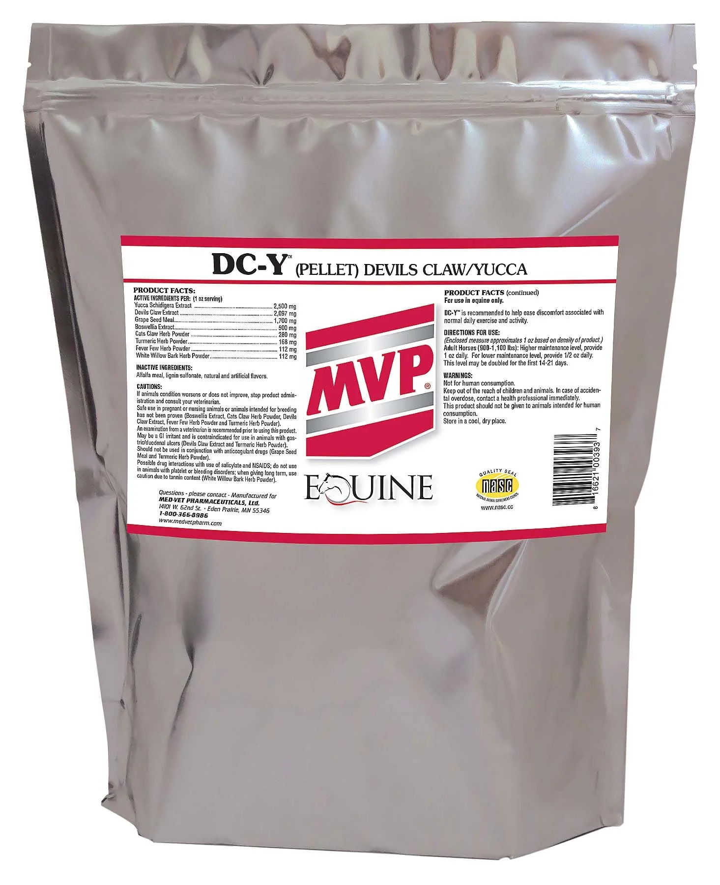 Med-Vet DC-Y - Healthber