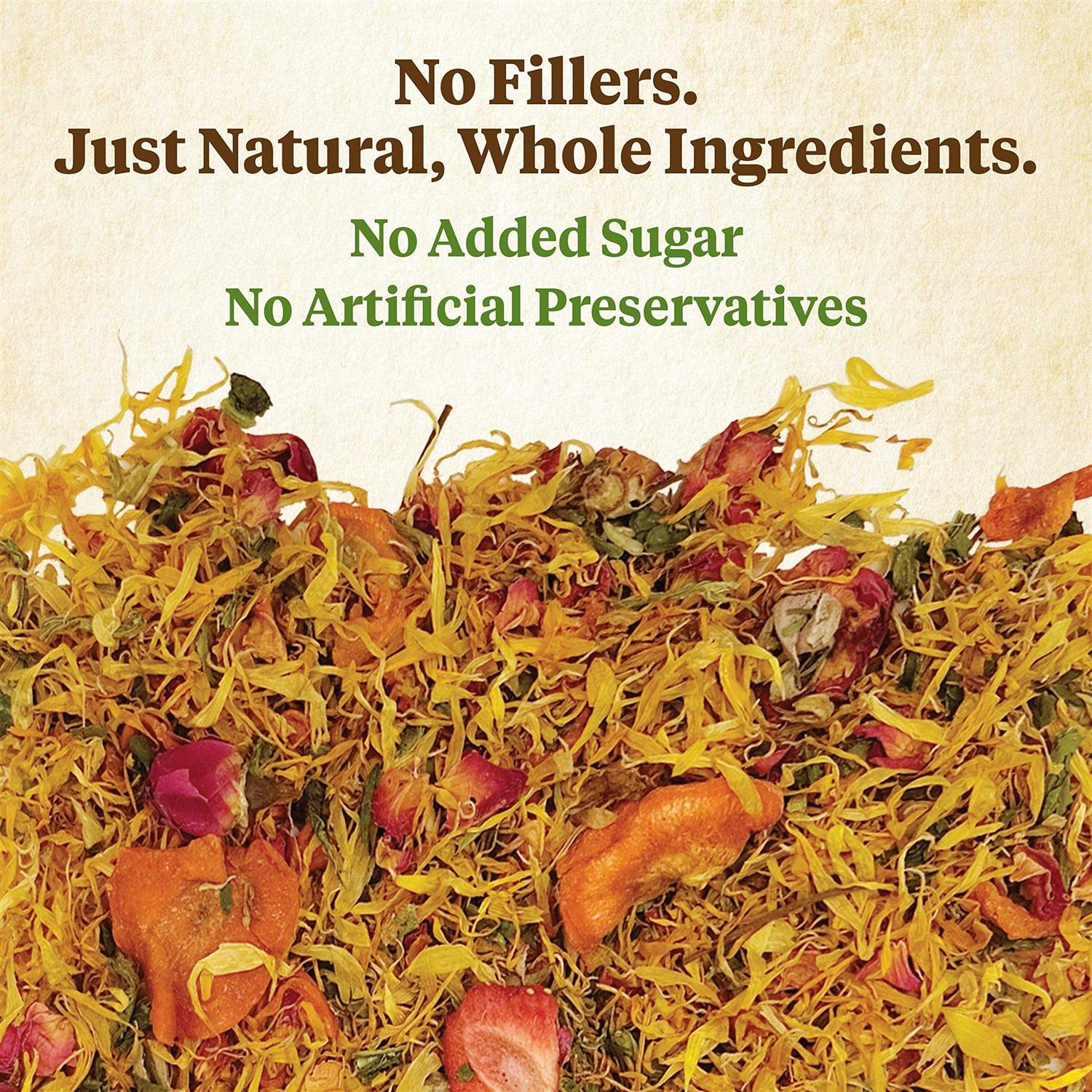 Kaytee Food From The Wild Treat Medley Rabbit Guinea Pig - Healthber