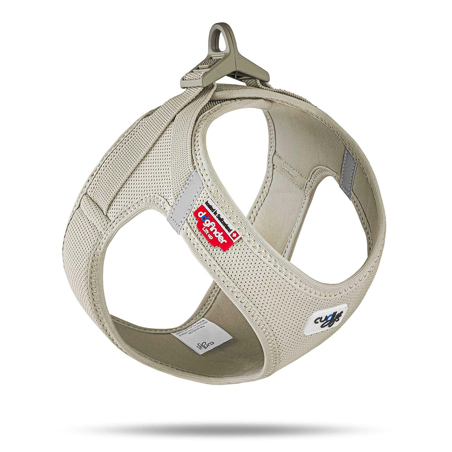 Curli Clasp Air-Mesh Vest Dog Harness - Healthber