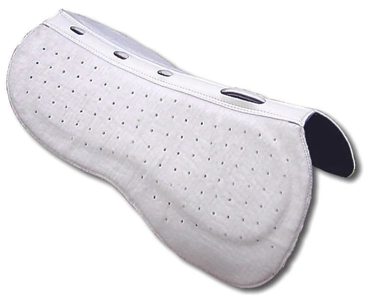 Cavallo English Wedge Saddle Pad - Healthber