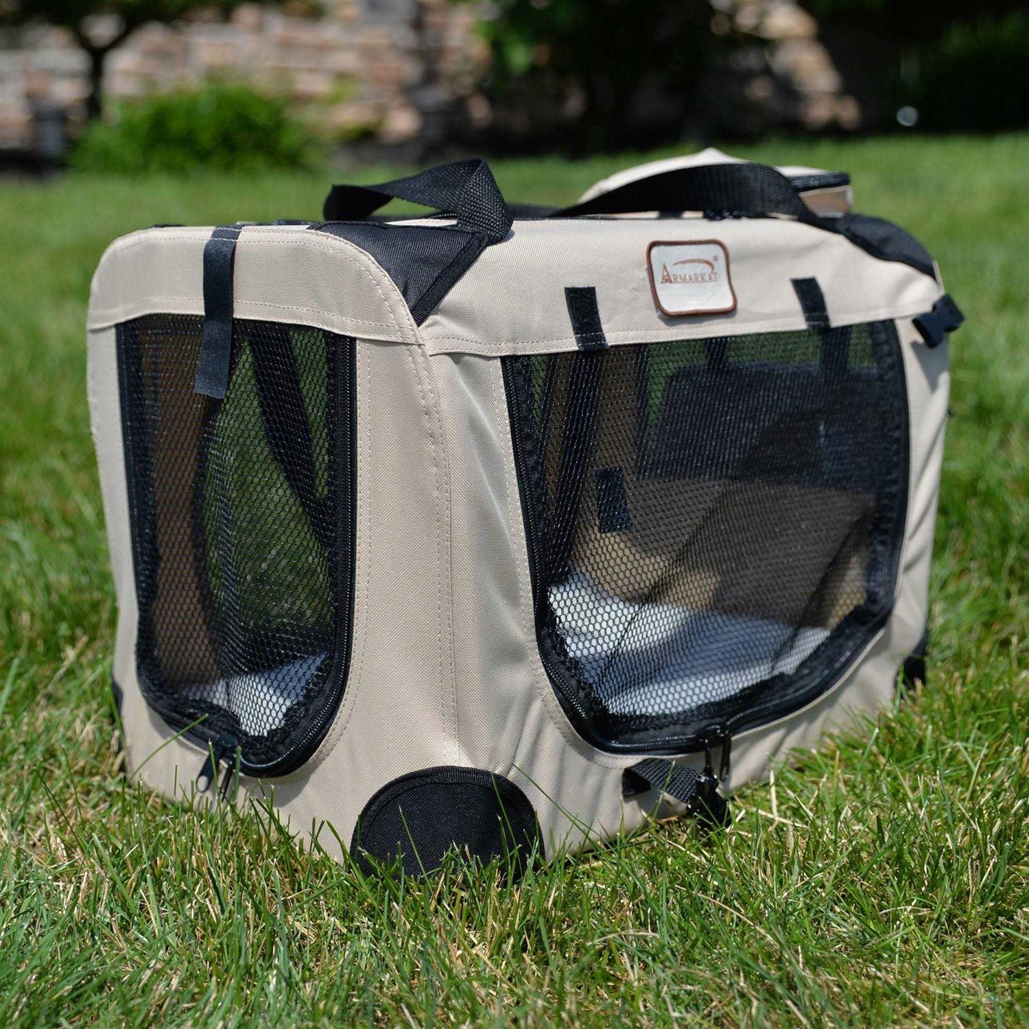 Armarkat Pet Carrier - Healthber