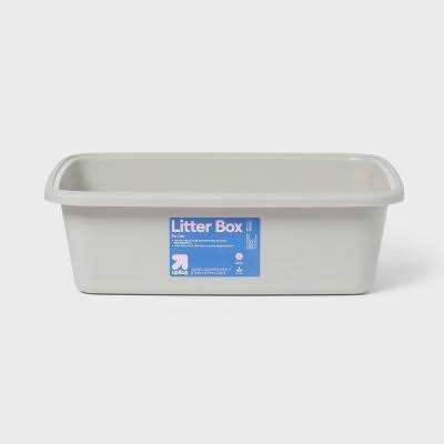 up & up Standard Waste Cat Pan - Healthber
