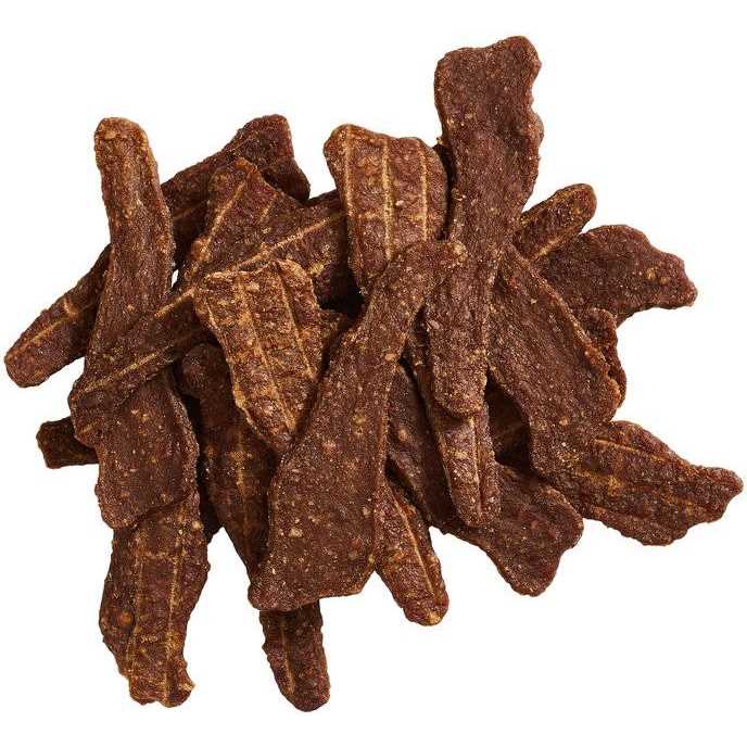 Bones & Chews All Natural Grain-Free Jerky Made with Real Beef Dog Treats - Healthber