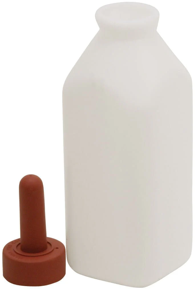 Calf Pop-On Nipple - Healthber