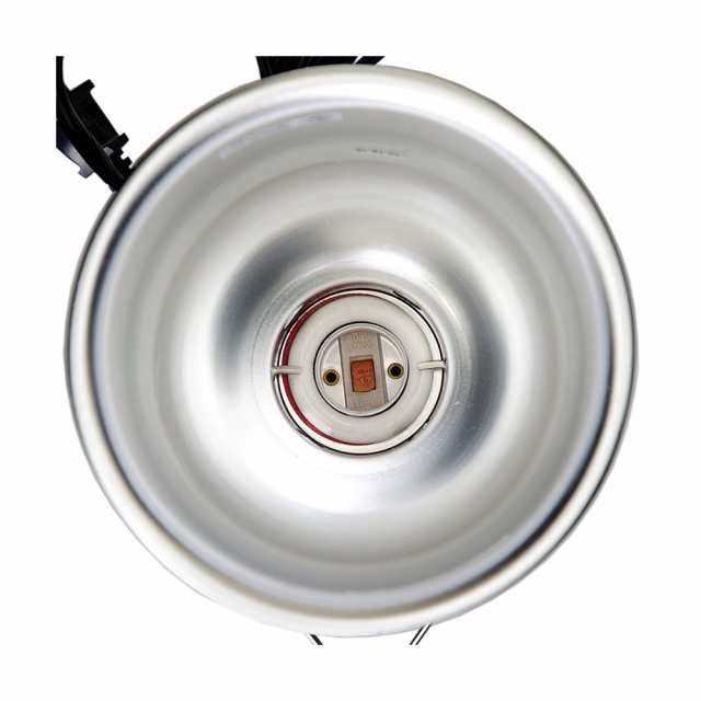 Zoo Med Deep Mini Dome Lamp Fixture - Healthber