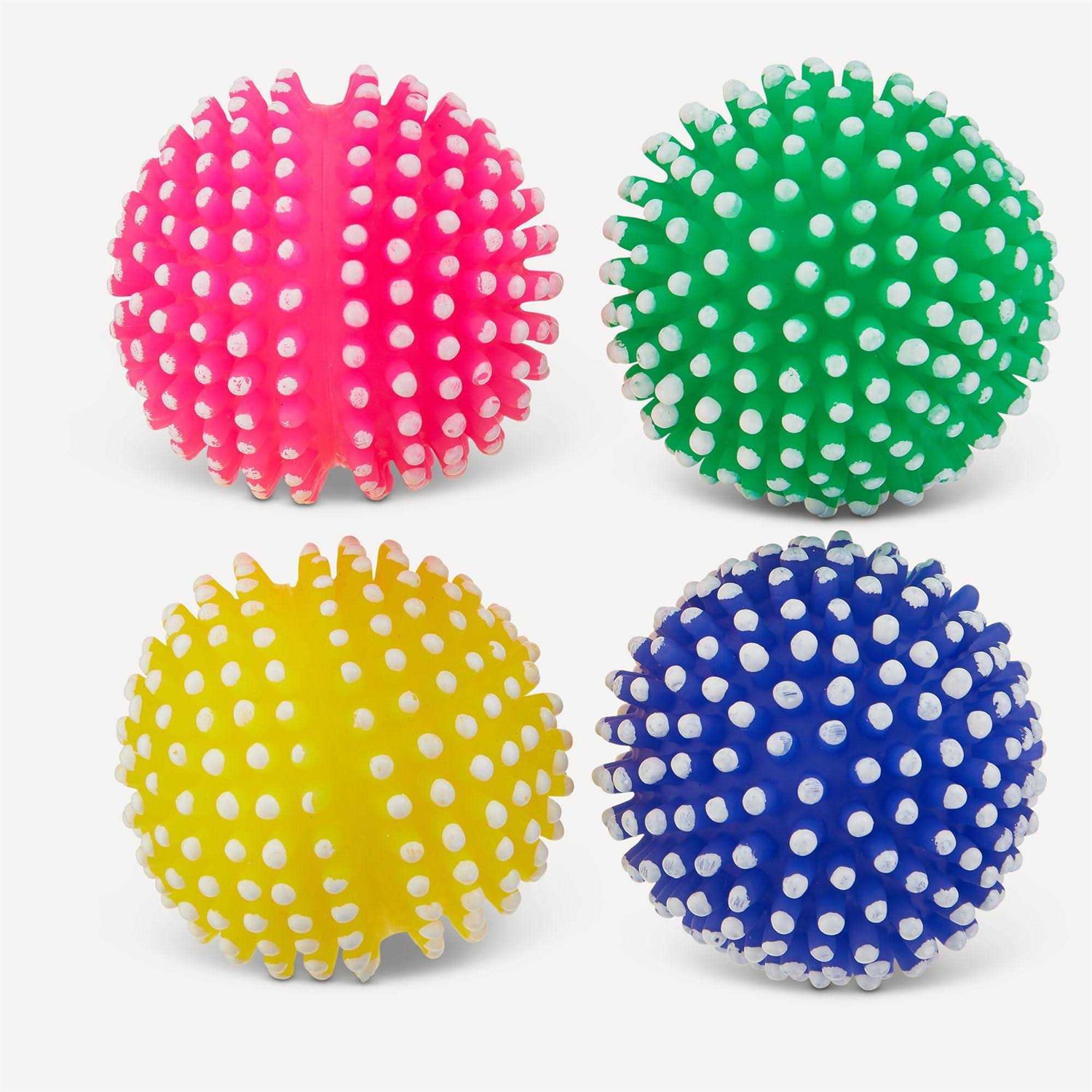 Joyhound Spikey Ball Dog Toys - Healthber