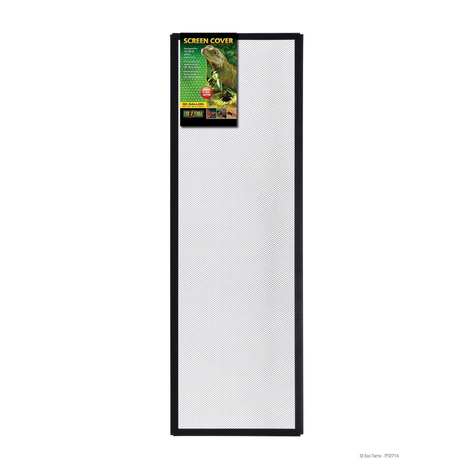 Exo Terra Screen Cover - Healthber