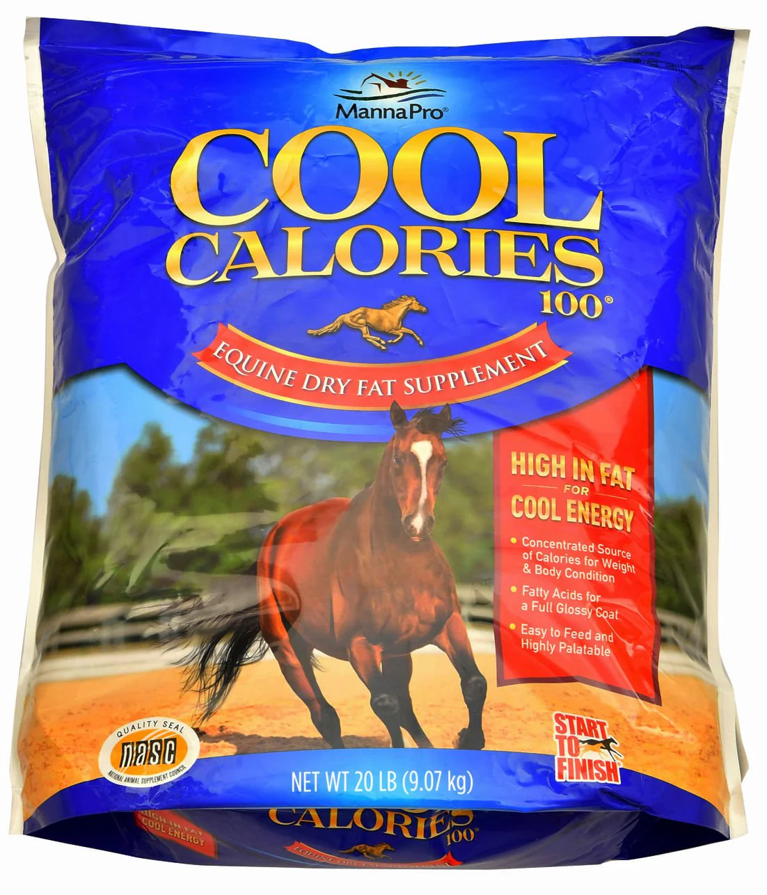 Cool Calories 100, 20 lbs - Healthber