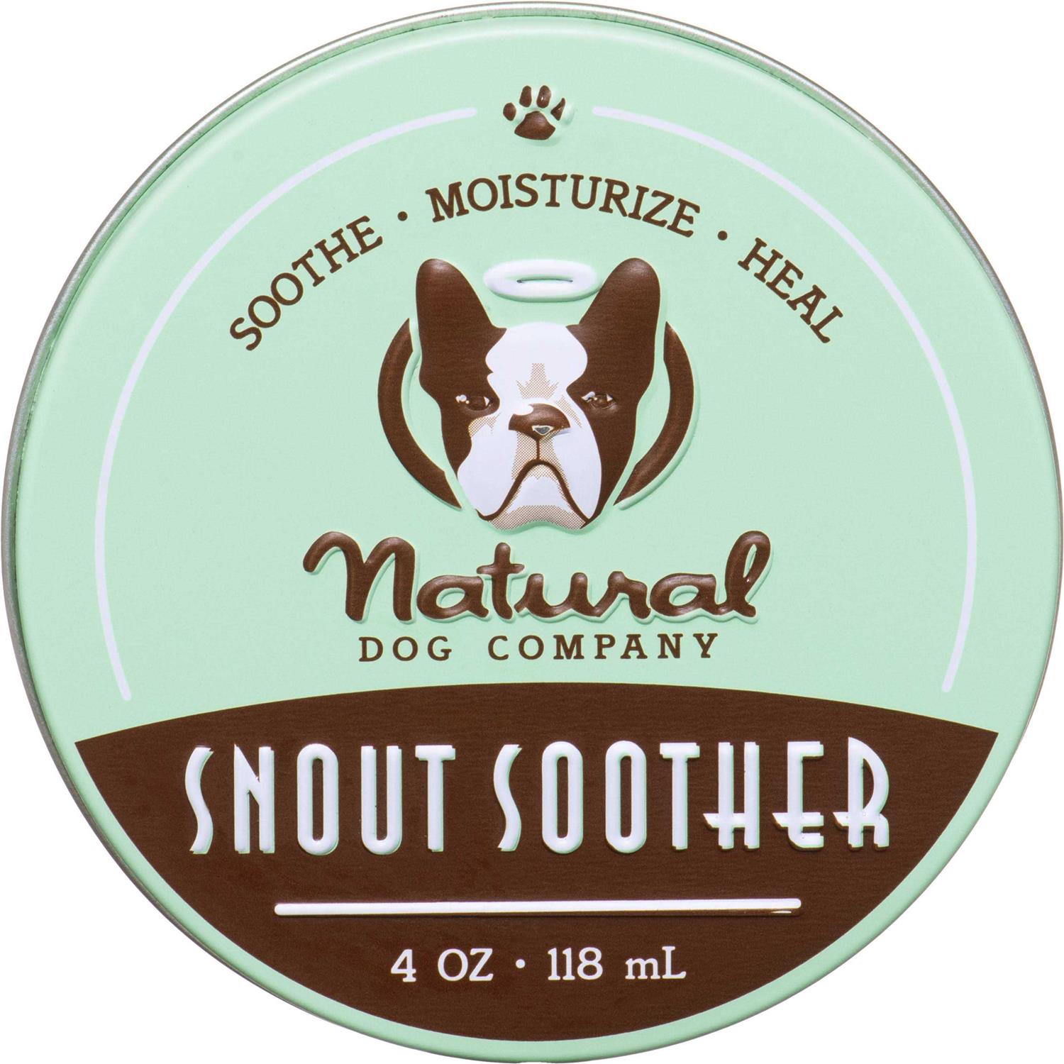 Natural Dog Company Dog Natural Company Snout Soother - Healthber