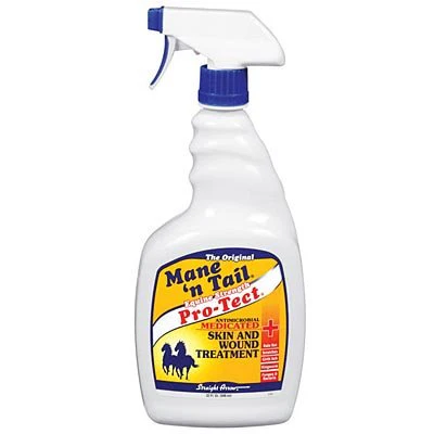 Mane N' Tail Pro-Tect Spray, 32 oz - Healthber