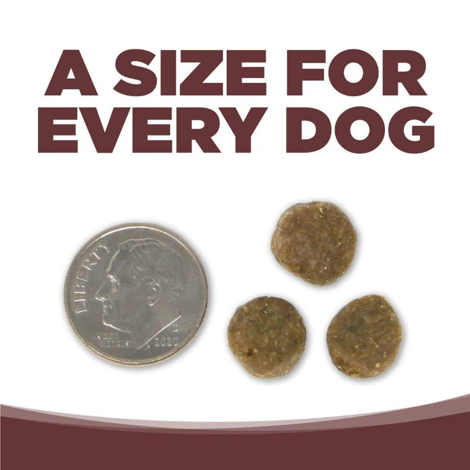 NutriSource Grain Free Prairie Select Dry Dog Food - Healthber