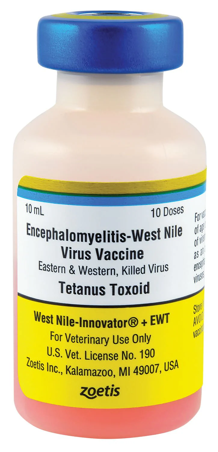 West Nile Innovator + EWT - Healthber