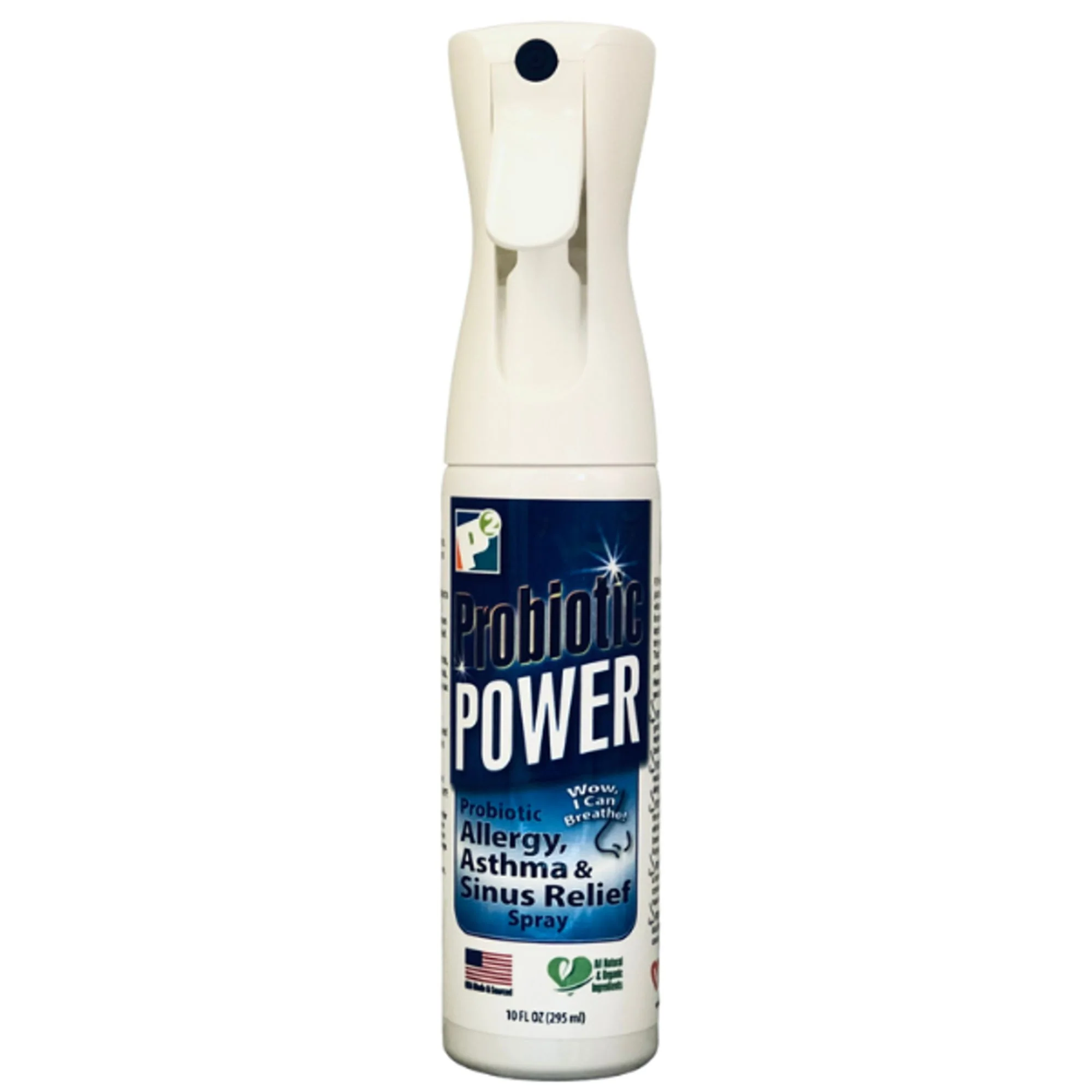 Probiotic Power Allergy Spray & Refills - Healthber