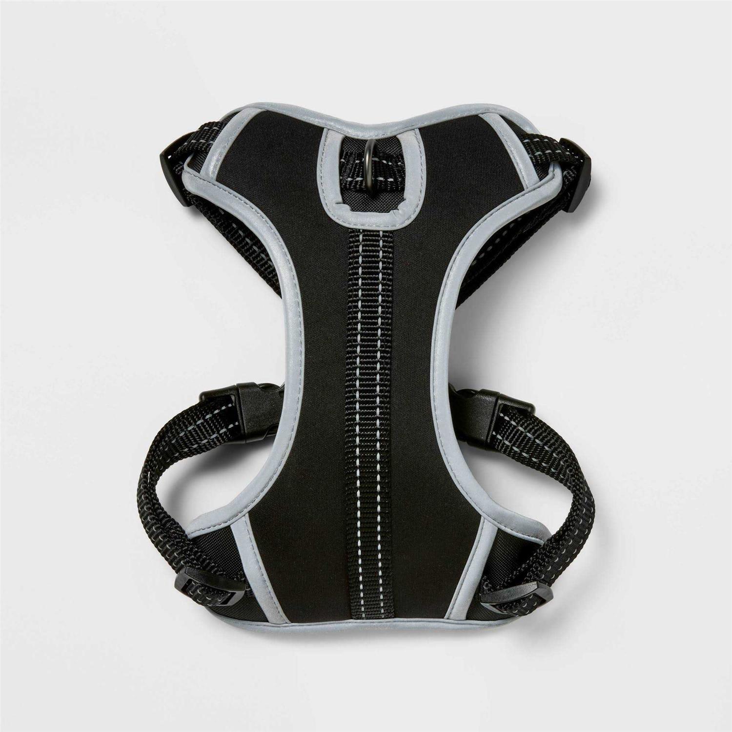 Boots & Barkley Ultimate Reflective and Adjustable Dog Harness - Healthber