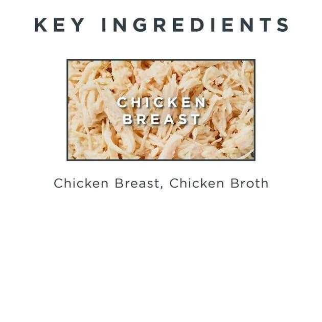 Reveal Natural Wet Cat Food Tuna Fillet with Sea Bream in Broth - Healthber