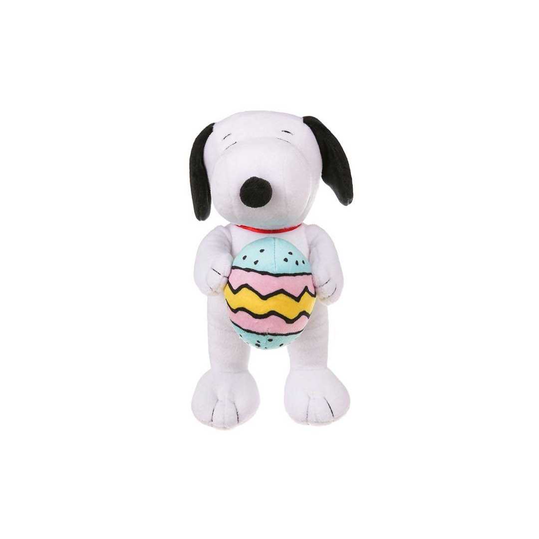 Peanuts 6 Easter Egg Snoopy Plush Pet Toy - Healthber