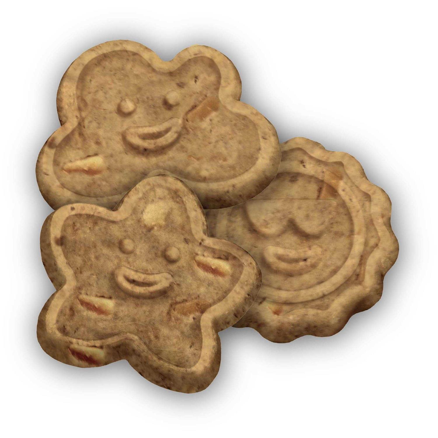 Cloud Star Wag More Bark Less Grain Free Oven Baked Dog Treats - Healthber
