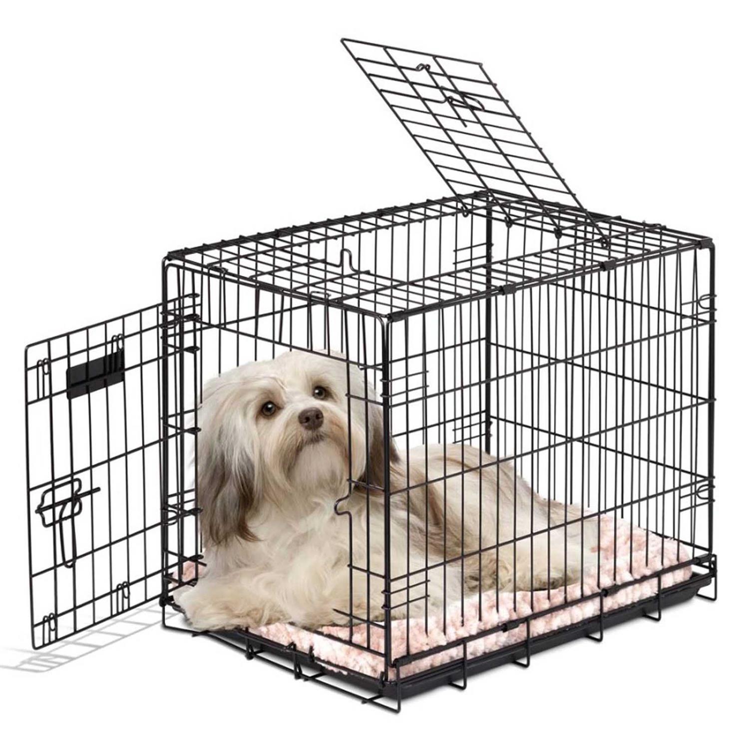 Precision Pet 2-Door Great Crate - Healthber