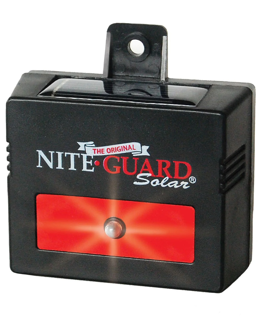 Nite Guard Solar Flash Animal Repellent Device - Healthber