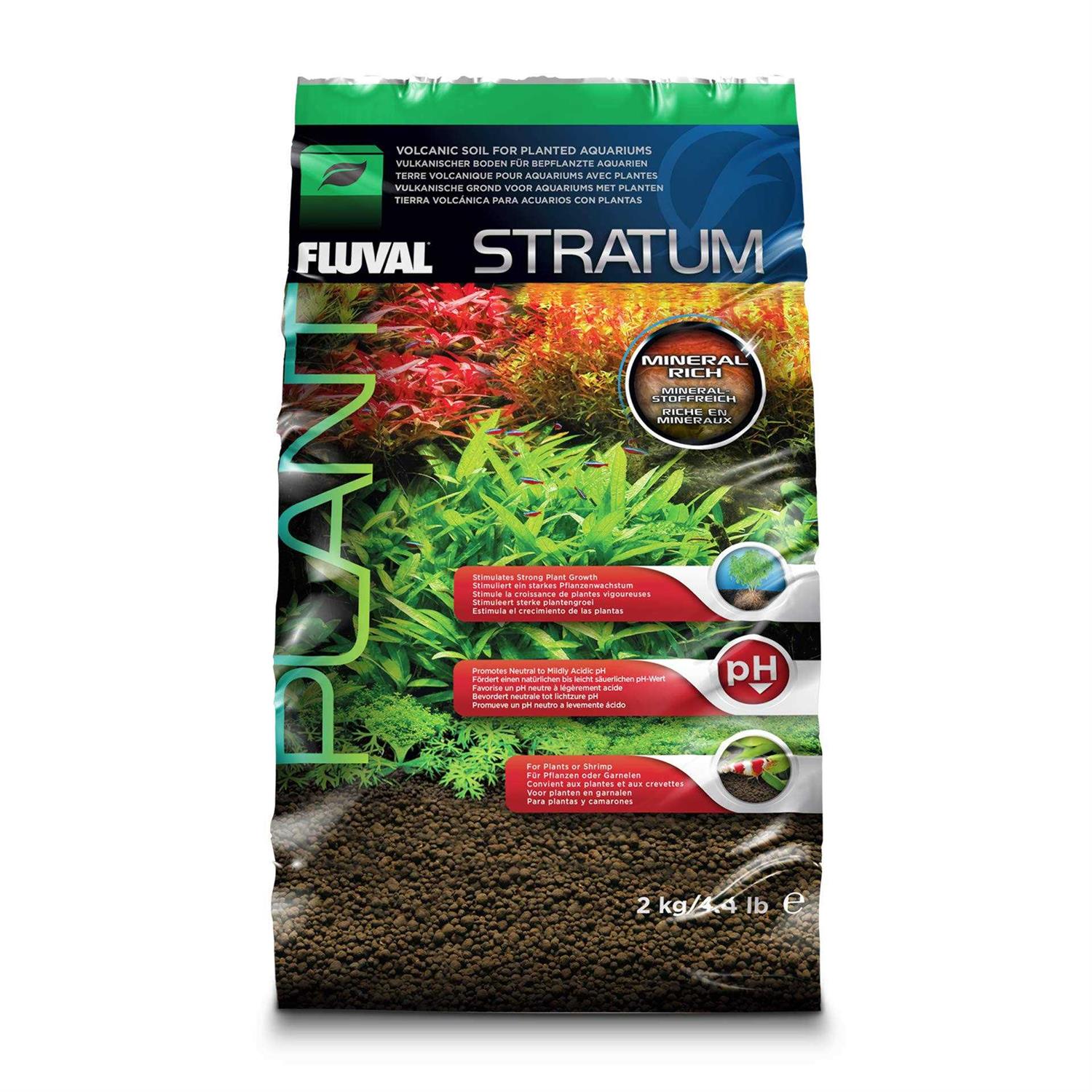 Fluval Plant and Shrimp Stratum - Healthber