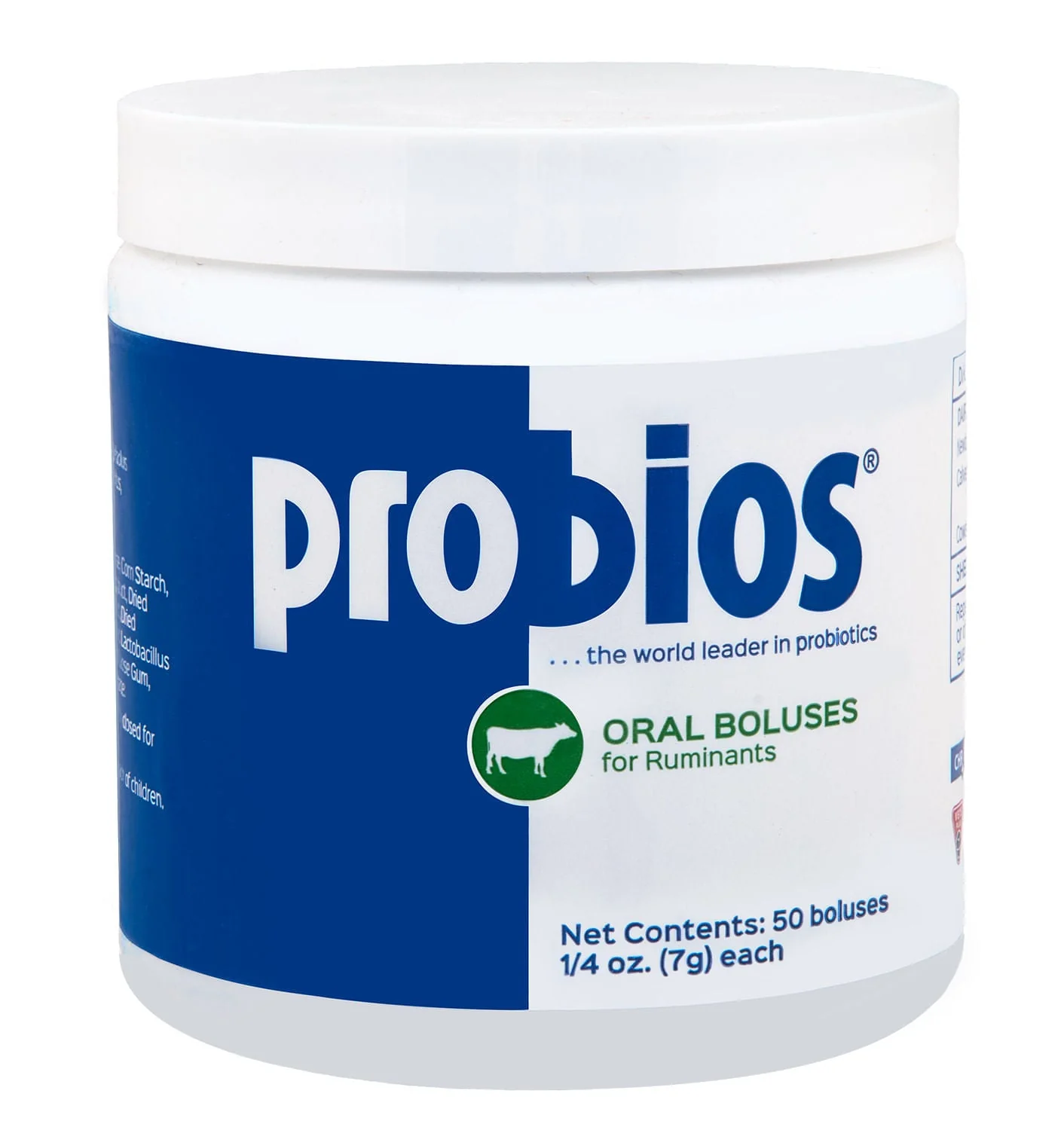Probios Oral Boluses for Ruminants - Healthber