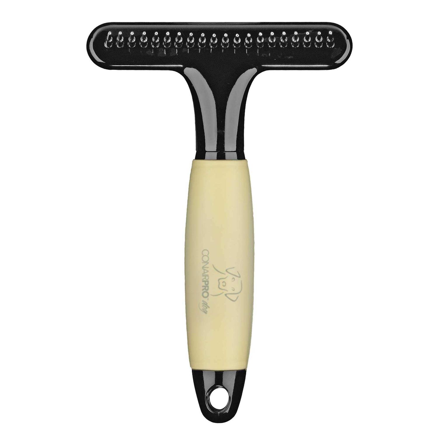 ConairPRO Dog Tooth Undercoat Rake - Healthber
