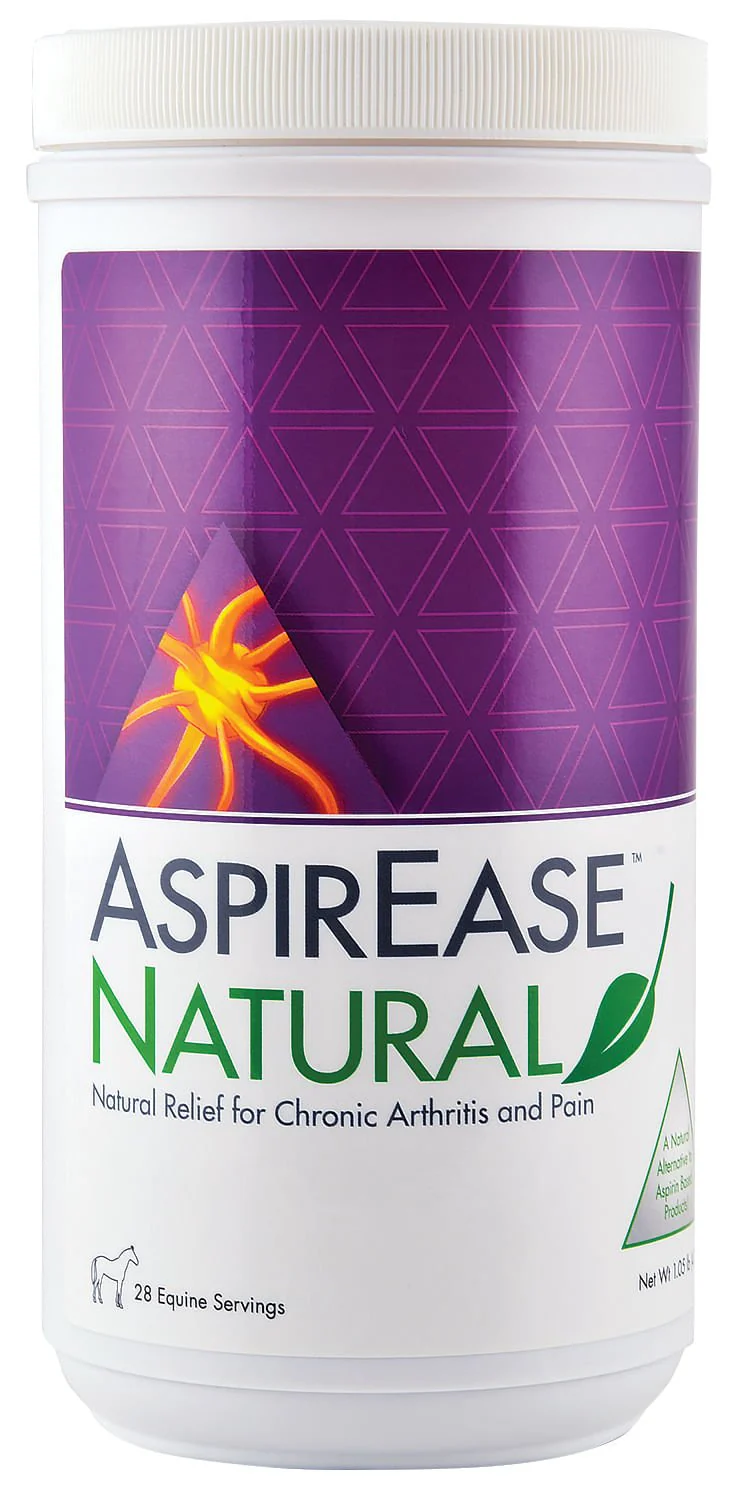 AspirEase Natural Joint Supplement for Horses - Healthber