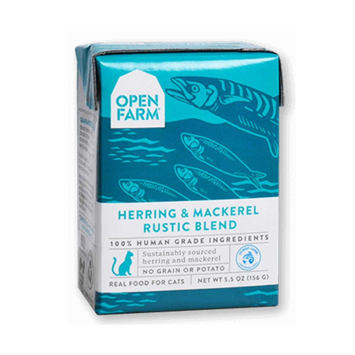 Open Farm Rustic Blend - Healthber