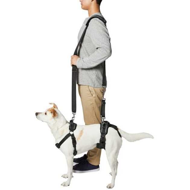 Frisco Front Rear Lift Handicapped Support Dog Harness - Healthber