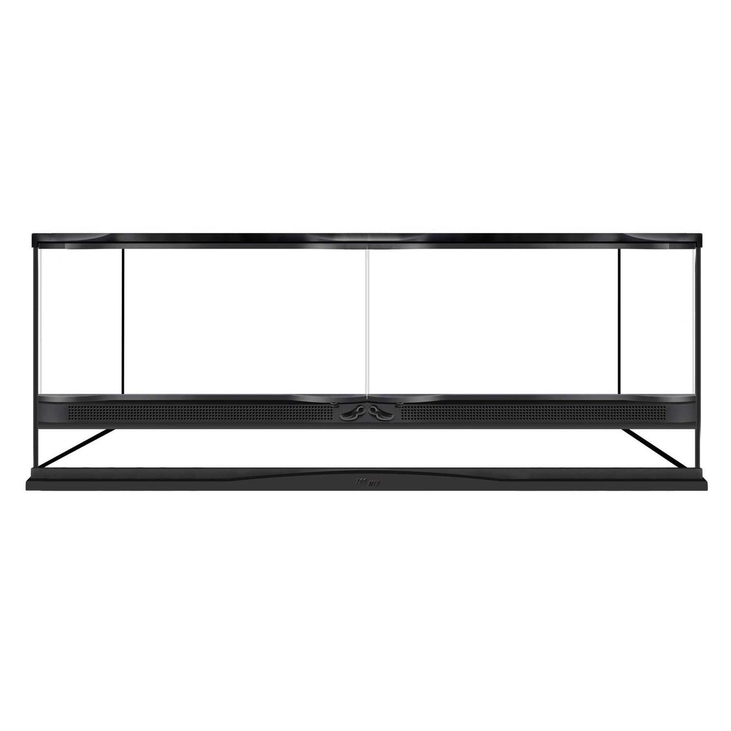 Zoo Med Naturalistic Terrarium Double Door 40 Gallon - Healthber